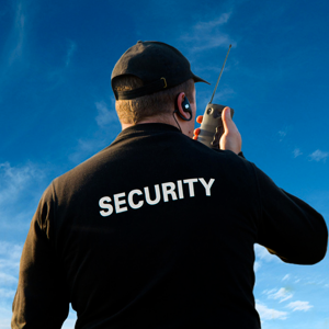 Métiers de la sécurité